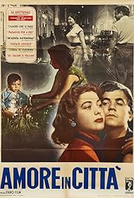 watch-Love in the City