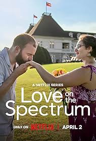 Love on the Spectrum U S watch-Love on the Spectrum U S