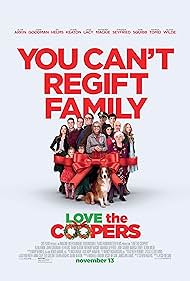 Love the Coopers watch-Love the Coopers