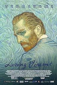 Loving Vincent watch-Loving Vincent