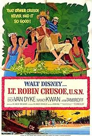 Lt Robin Crusoe U S N watch-Lt Robin Crusoe U S N
