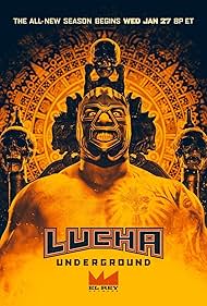 Lucha Underground watch-Lucha Underground