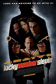Lucky Number Slevin watch-Lucky Number Slevin