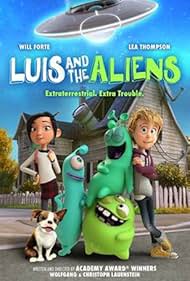 Luis und die Aliens watch-Luis und die Aliens