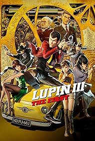 Lupin III The First watch-Lupin III The First