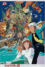 Lupin the Third The Castle of Cagliostro watch-Lupin the Third The Castle of Cagliostro
