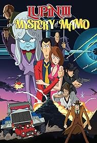 Lupin the Third The Mystery of Mamo watch-Lupin the Third The Mystery of Mamo