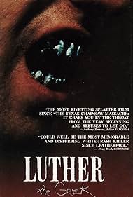 Luther the Geek watch-Luther the Geek