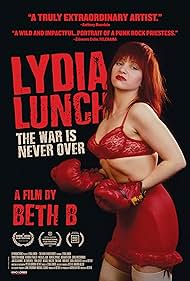 Lydia Lunch The War Is Never Over watch-Lydia Lunch The War Is Never Over