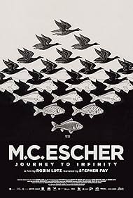 M C Escher Journey to Infinity watch-M C Escher Journey to Infinity