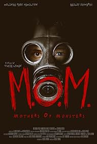 M O M Mothers of Monsters watch-M O M Mothers of Monsters