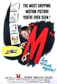 M watch-M