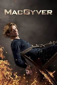MacGyver watch-MacGyver