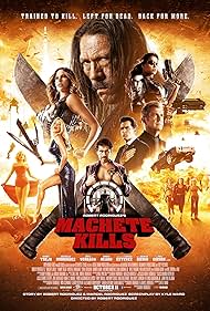 Machete Kills watch-Machete Kills