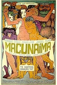 Macunaima watch-Macunaima