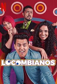 watch-Mad Crazy Colombian Comedians