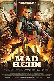 Mad Heidi watch-Mad Heidi