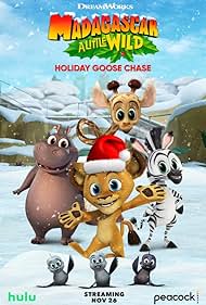 watch-Madagascar  A Little Wild Holiday Goose Chase
