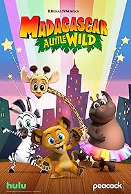 Madagascar A Little Wild watch-Madagascar A Little Wild