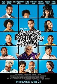 Madea s Big Happy Family watch-Madea s Big Happy Family