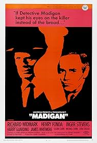 Madigan watch-Madigan