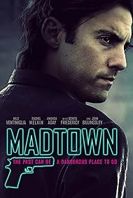 Madtown watch-Madtown
