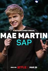 Mae Martin SAP watch-Mae Martin SAP