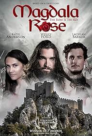 Magdala Rose watch-Magdala Rose