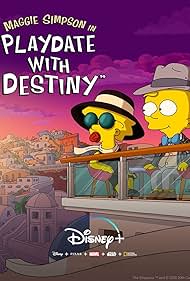 Maggie Simpson in Playdate with Destiny watch-Maggie Simpson in Playdate with Destiny