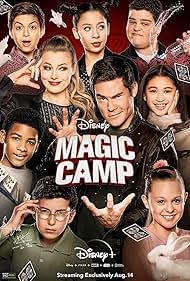 Magic Camp watch-Magic Camp