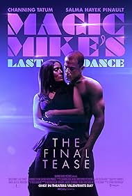Magic Mike s Last Dance watch-Magic Mike s Last Dance