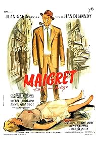 Maigret Sets a Trap watch-Maigret Sets a Trap
