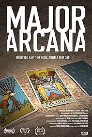 Major Arcana watch-Major Arcana
