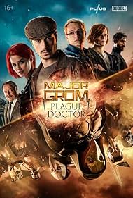 Major Grom Plague Doctor watch-Major Grom Plague Doctor