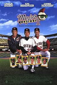 Major League II watch-Major League II