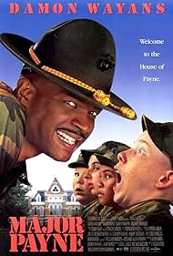 Major Payne watch-Major Payne