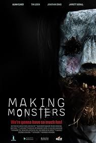 Making Monsters watch-Making Monsters