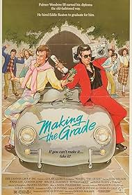 Making the Grade watch-Making the Grade
