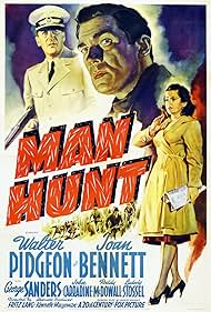 Man Hunt watch-Man Hunt