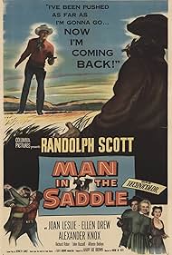 Man in the Saddle watch-Man in the Saddle