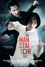 Man of Tai Chi watch-Man of Tai Chi