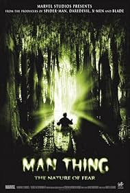 Man-Thing watch-Man-Thing