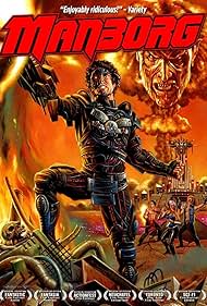 Manborg watch-Manborg