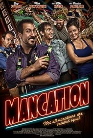 Mancation watch-Mancation