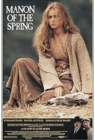 Manon of the Spring watch-Manon of the Spring