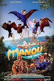 Manou the Swift watch-Manou the Swift