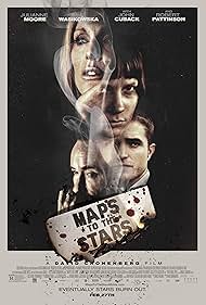 Maps to the Stars watch-Maps to the Stars