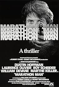 Marathon Man watch-Marathon Man