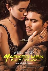 Marked Men Rule Shaw watch-Marked Men Rule Shaw