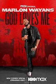 Marlon Wayans God Loves Me watch-Marlon Wayans God Loves Me